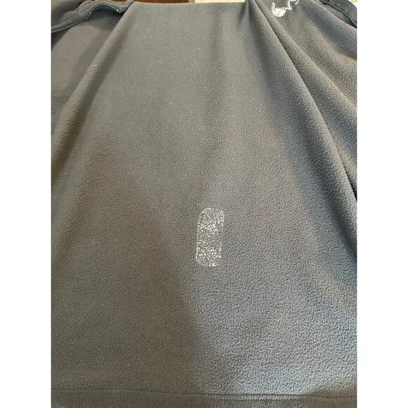 Realtree Gray Fleece Vest XL Soft Outdoor Layer Warm Giftable Winter - Picture 7 of 7